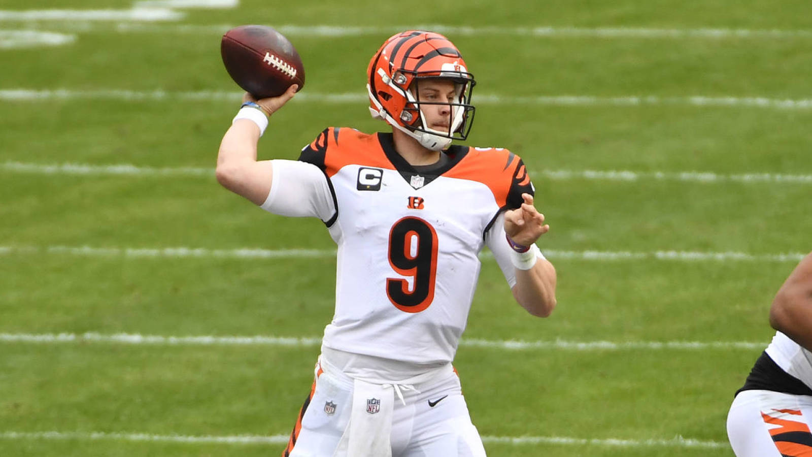 Bengals QB Joe Burrow 'ahead of schedule' after knee surgery, 'very optimistic' he'll play in season opener