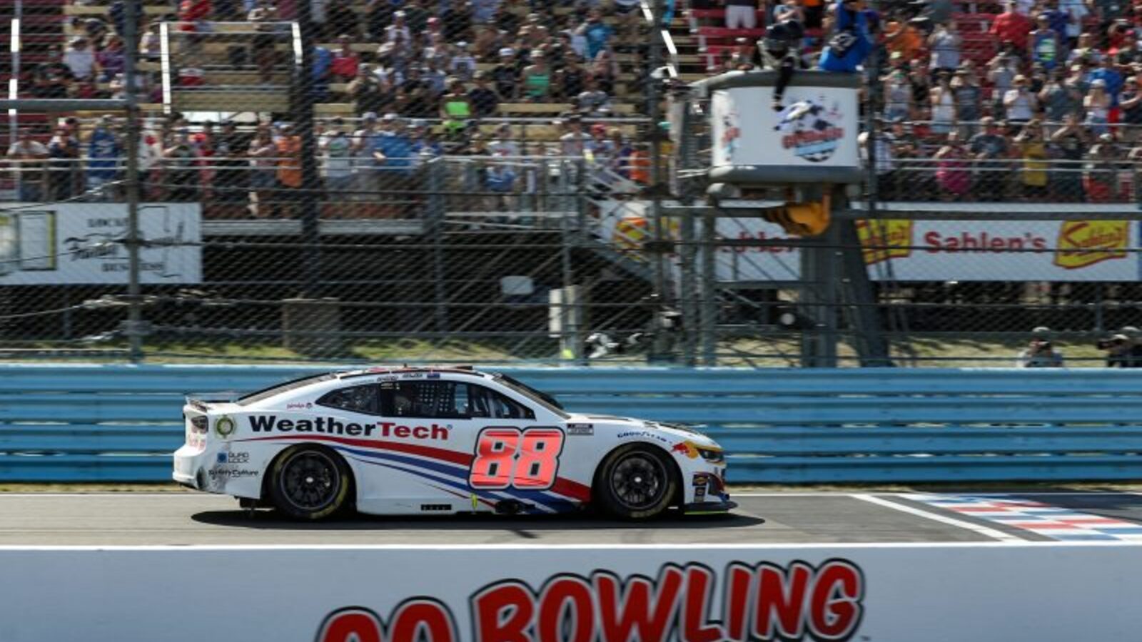 Shane van Gisbergen and Austin Dillon Show How the Playoffs Take the Fun Out of Everything