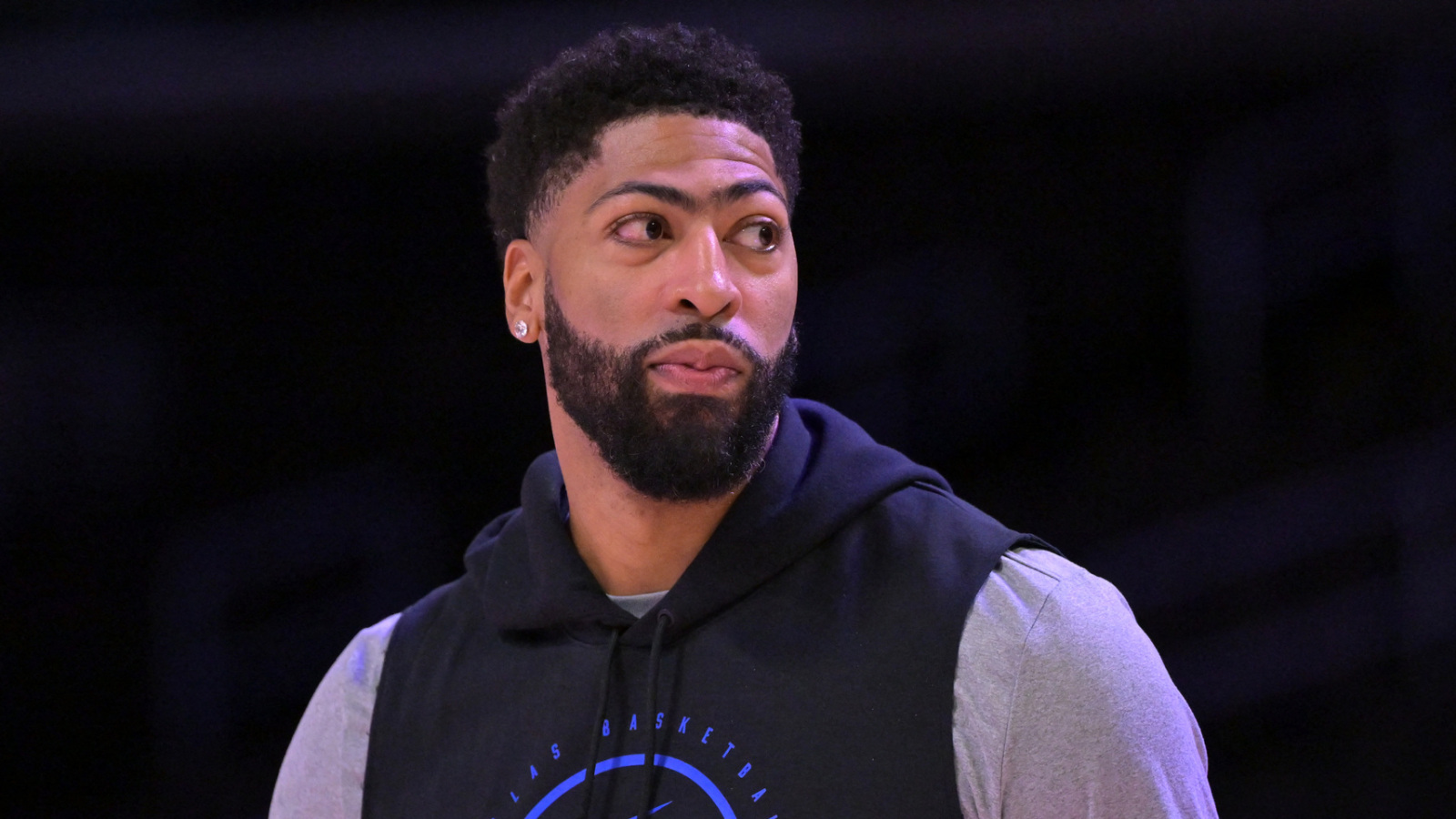 Golden State Warriors se dozví nelichotivé informace o Anthony Davisovi