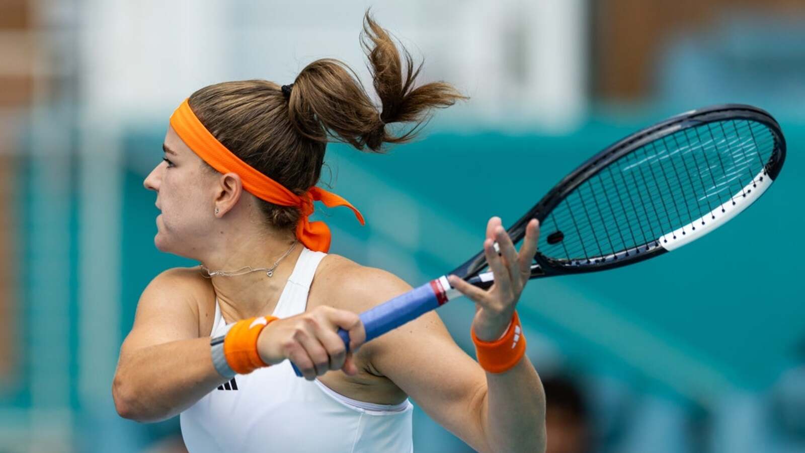WTA roundup: All seeded players advance in Stuttgart, Rouen