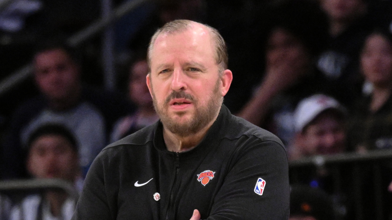 Knicks lock up Tom Thibodeau with contract extension