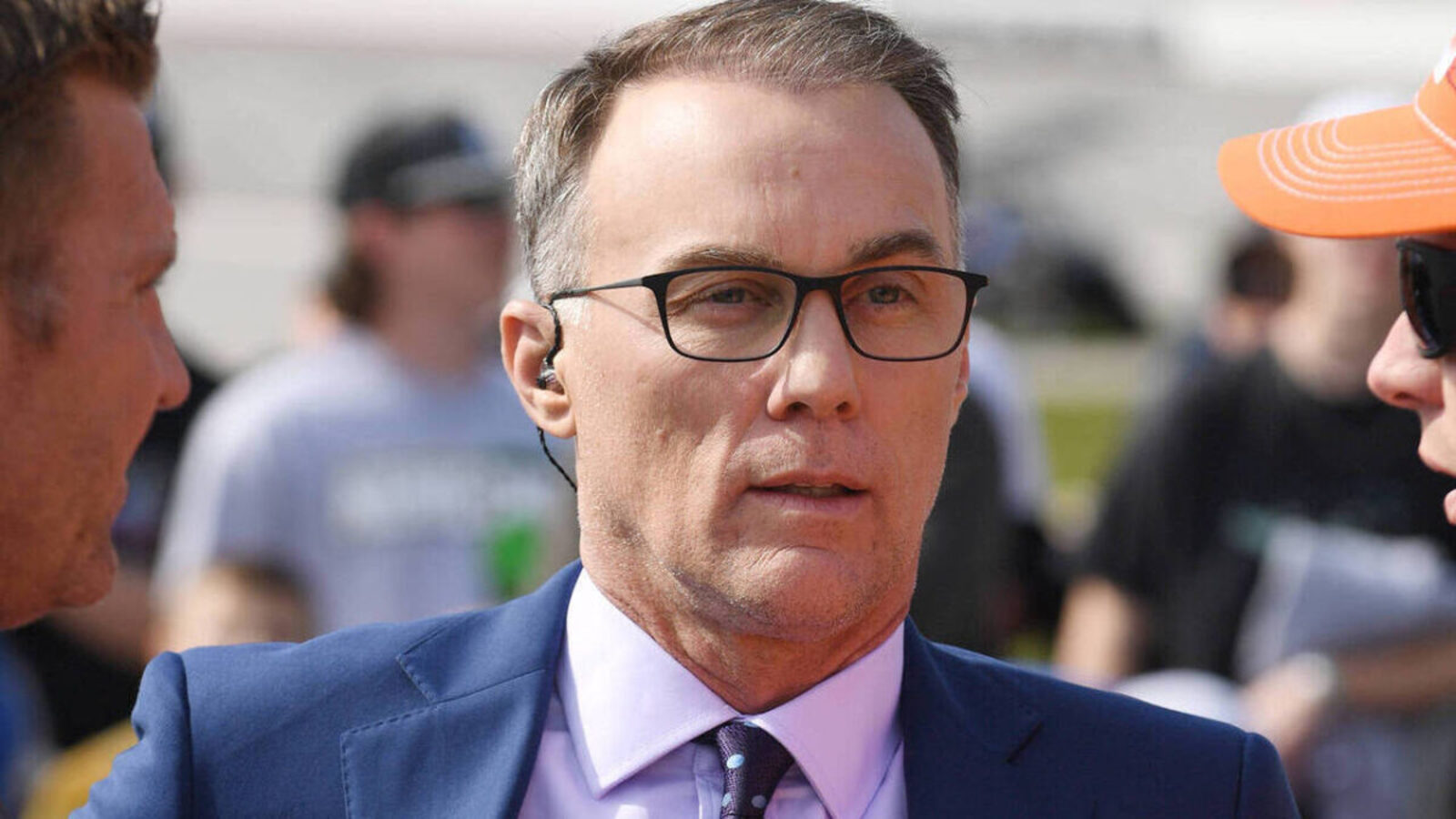 Kevin Harvick Wants NASCAR to Scrap Second Kansas Cup Race