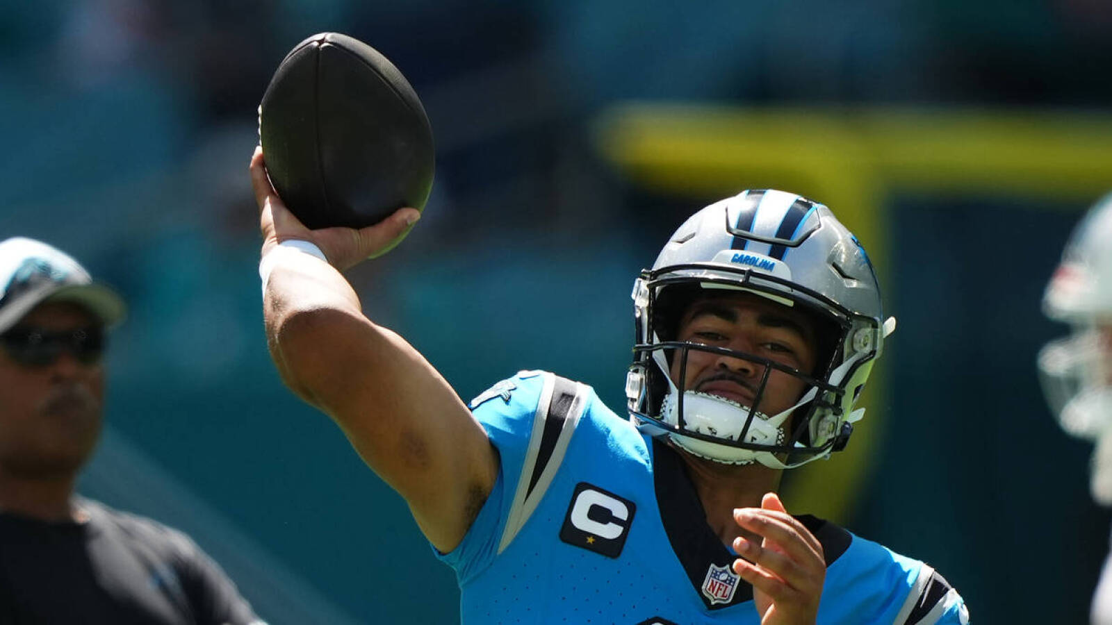 Panthers' Bryce Young joins elite company with winless start to career
