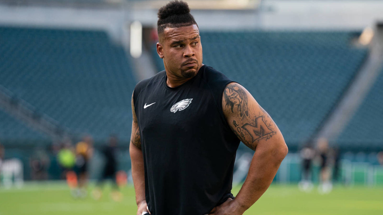 Eagles three-time Pro Bowl G Brandon Brooks announces retirement