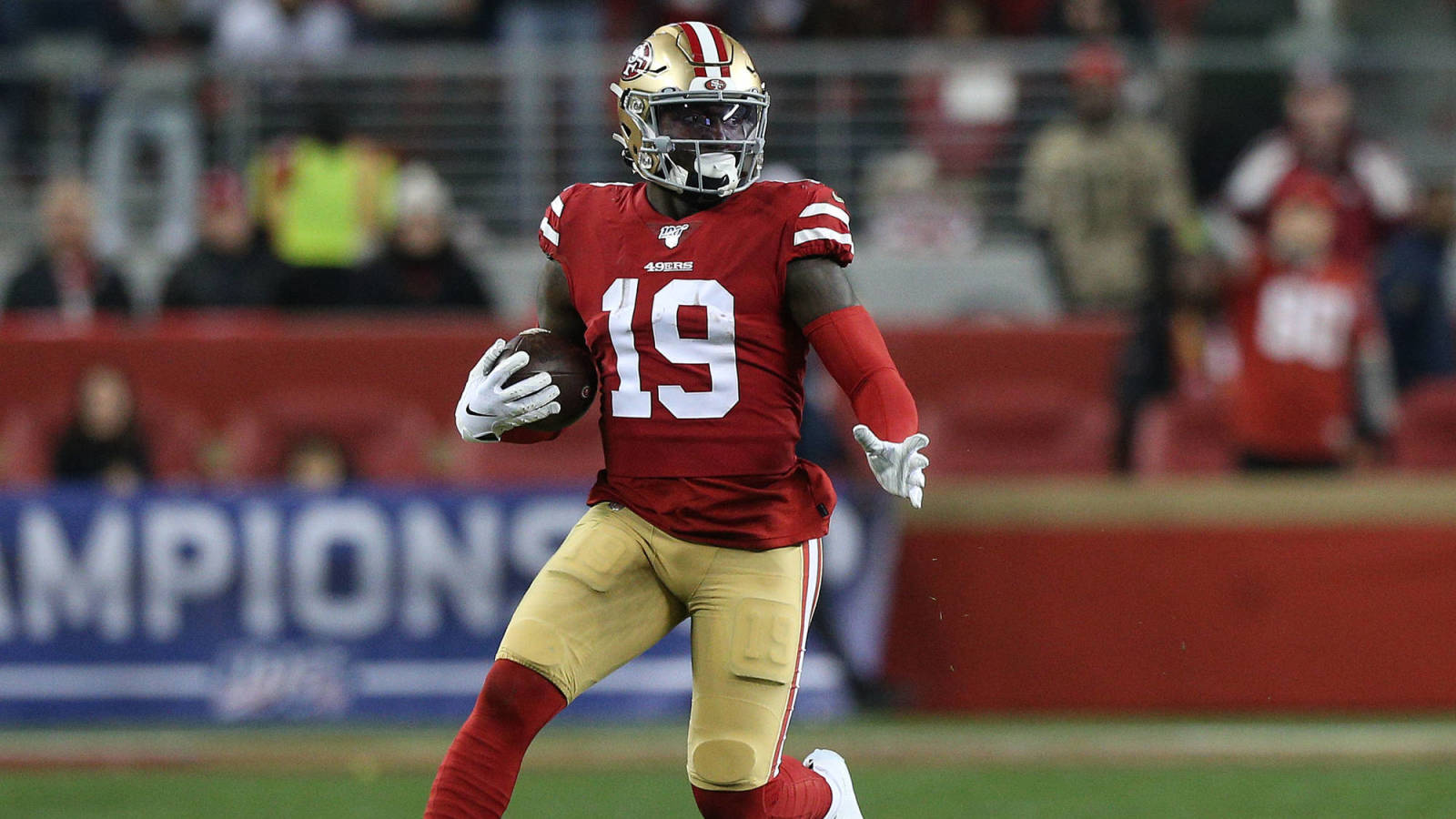 Five Nfl Players Set To Become Household Names In 2020 Yardbarker