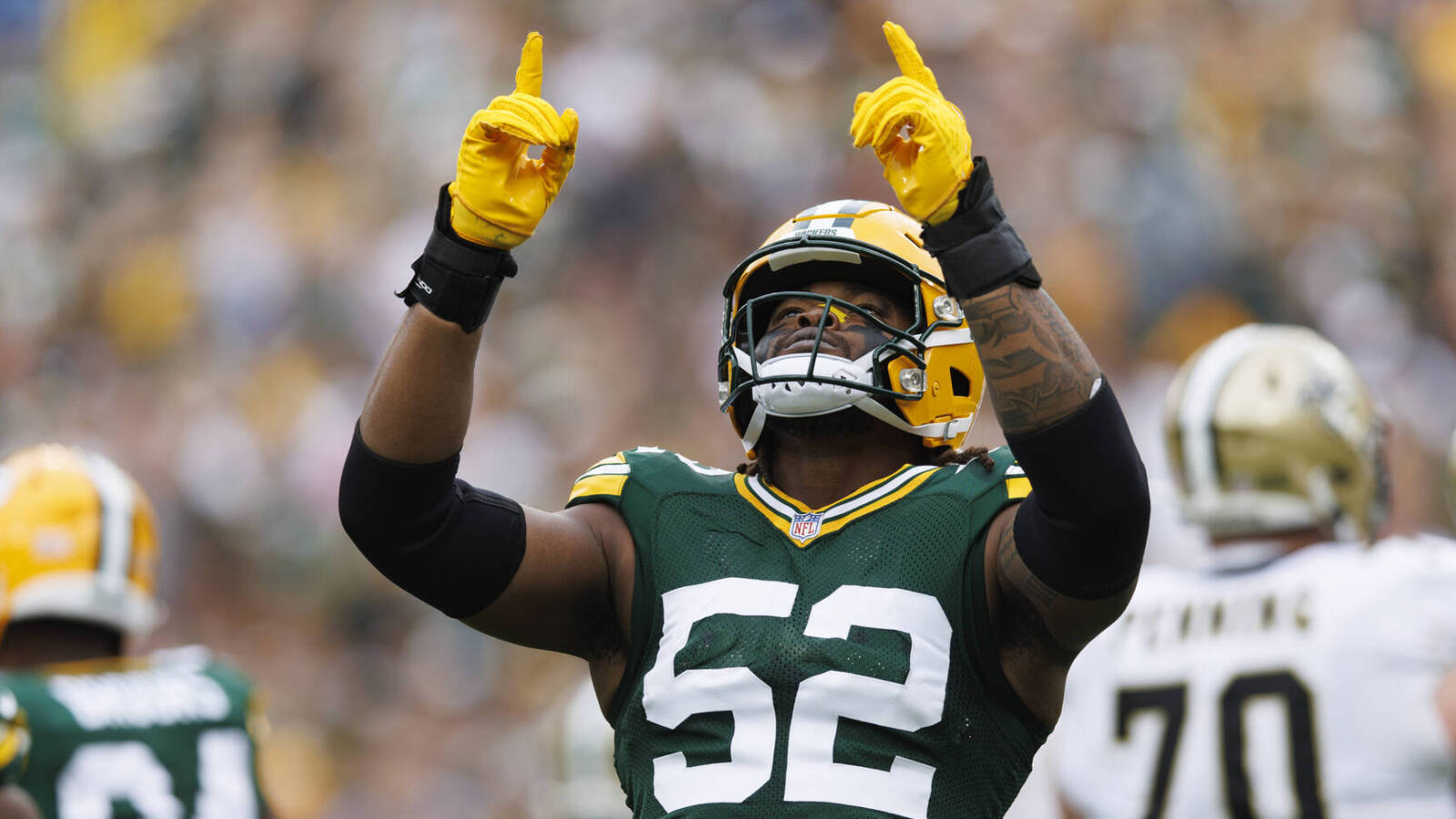 'TNF' preview: What's up for grabs when Detroit plays at Green Bay