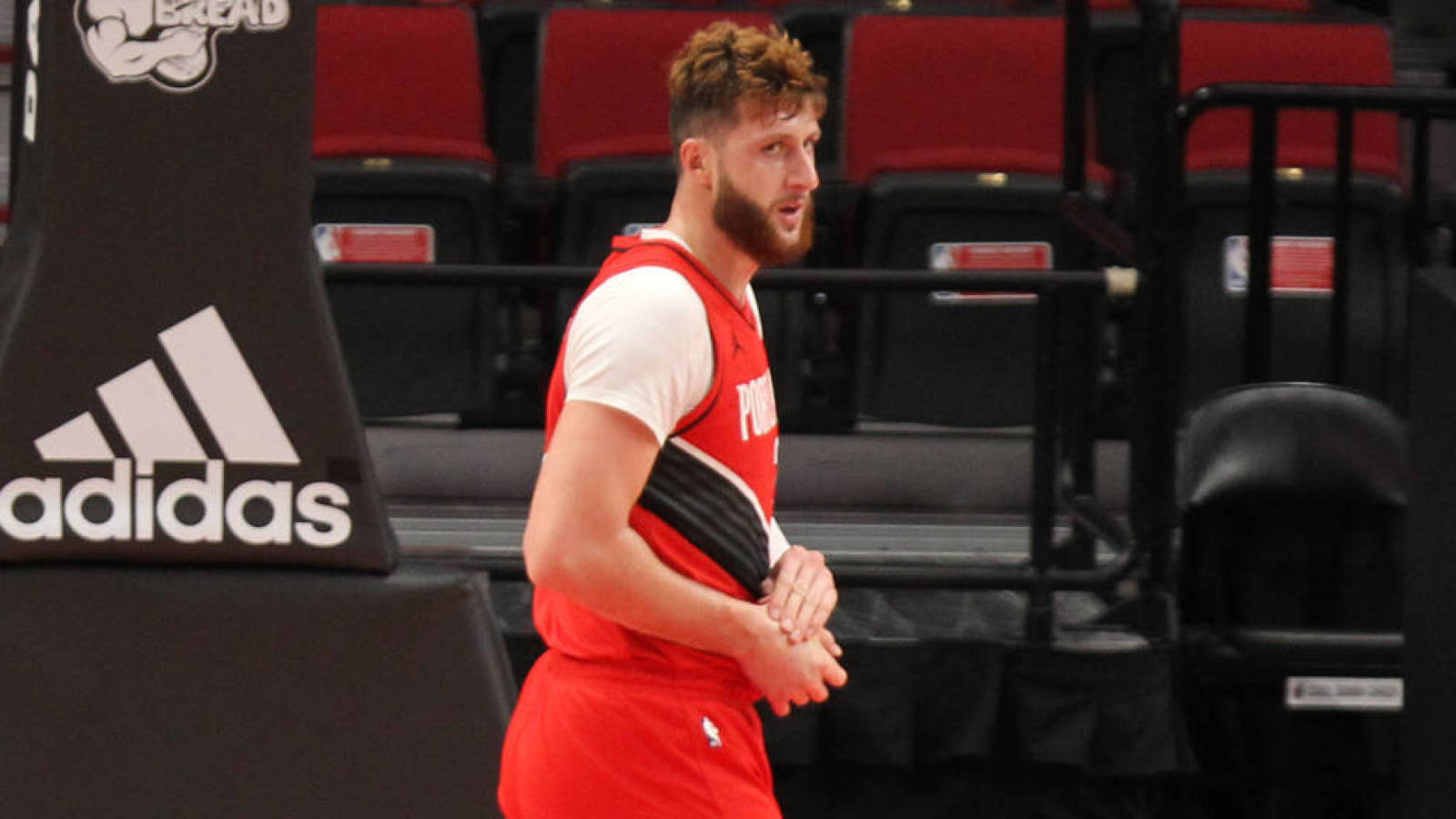 Trail Blazers' Jusuf Nurkic out at least six weeks after wrist surgery