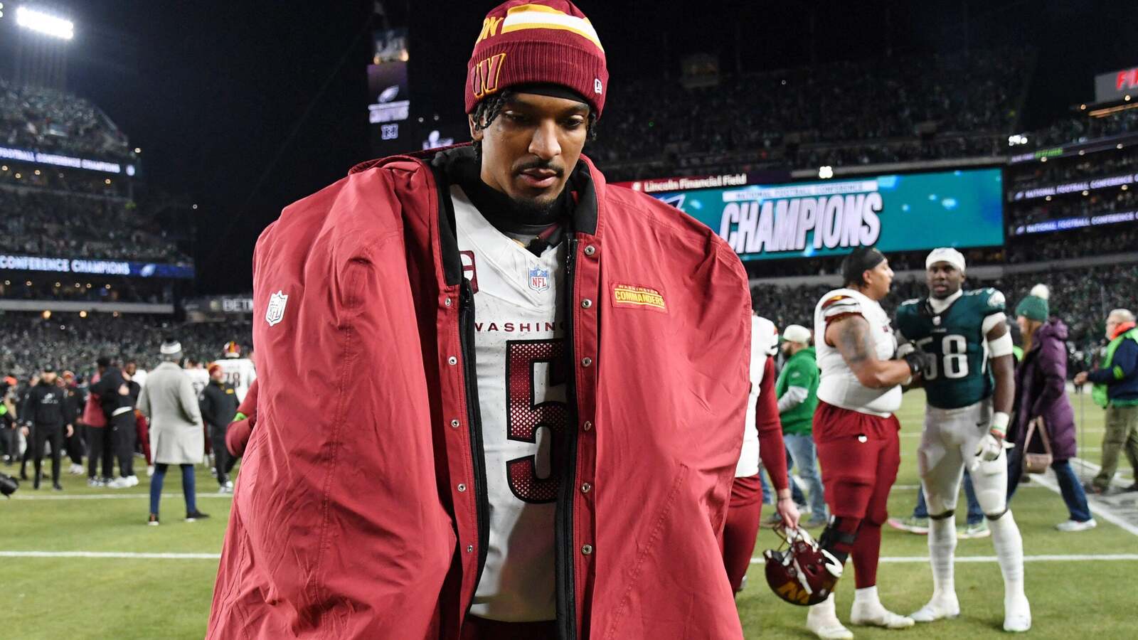 Commanders’ game-by-game predictions after the 2026 schedule release: NFL did Washington zero favors with gantlet of matchups