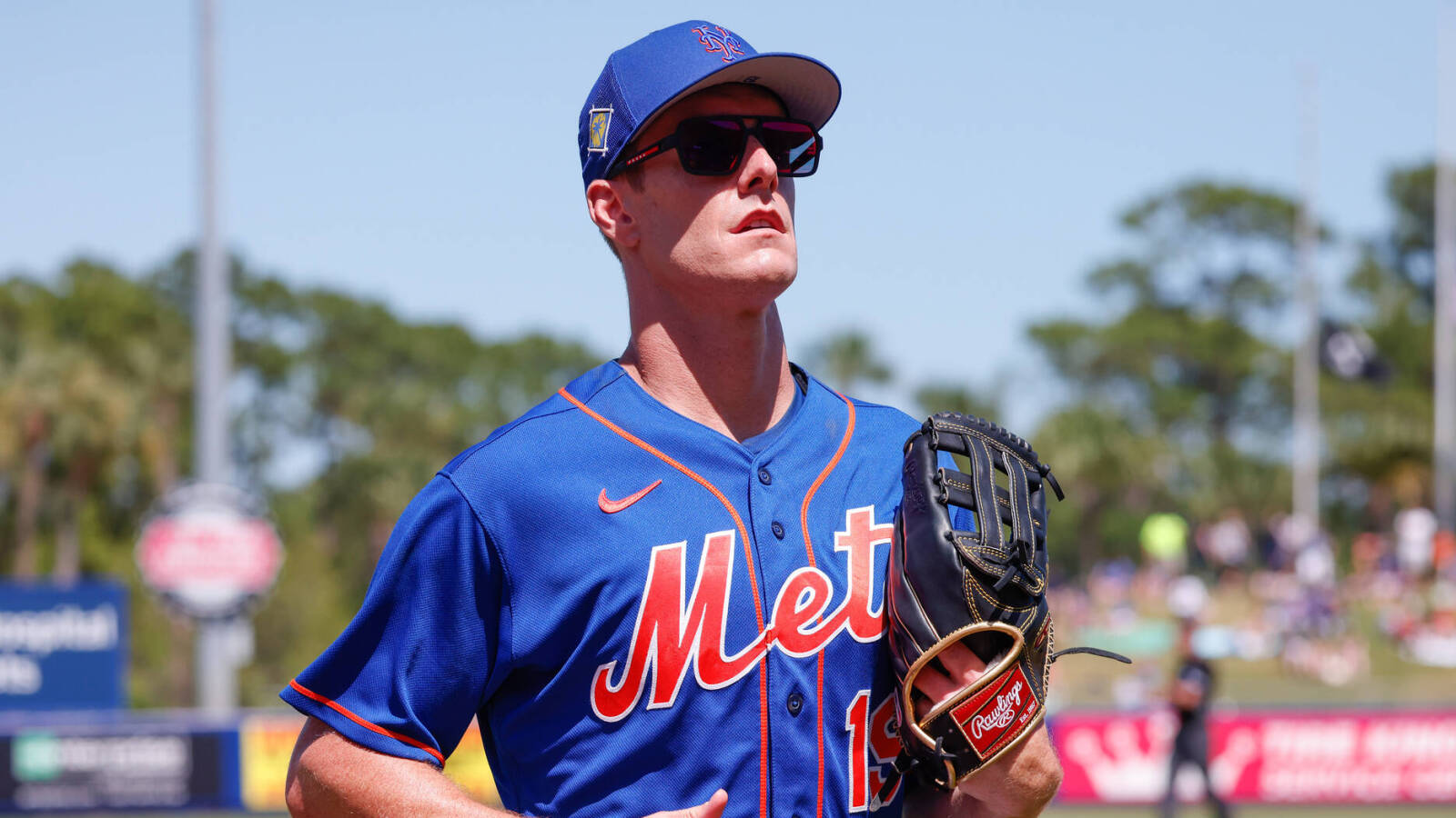 Mets hit with four positive COVID-19 tests ahead of home opener