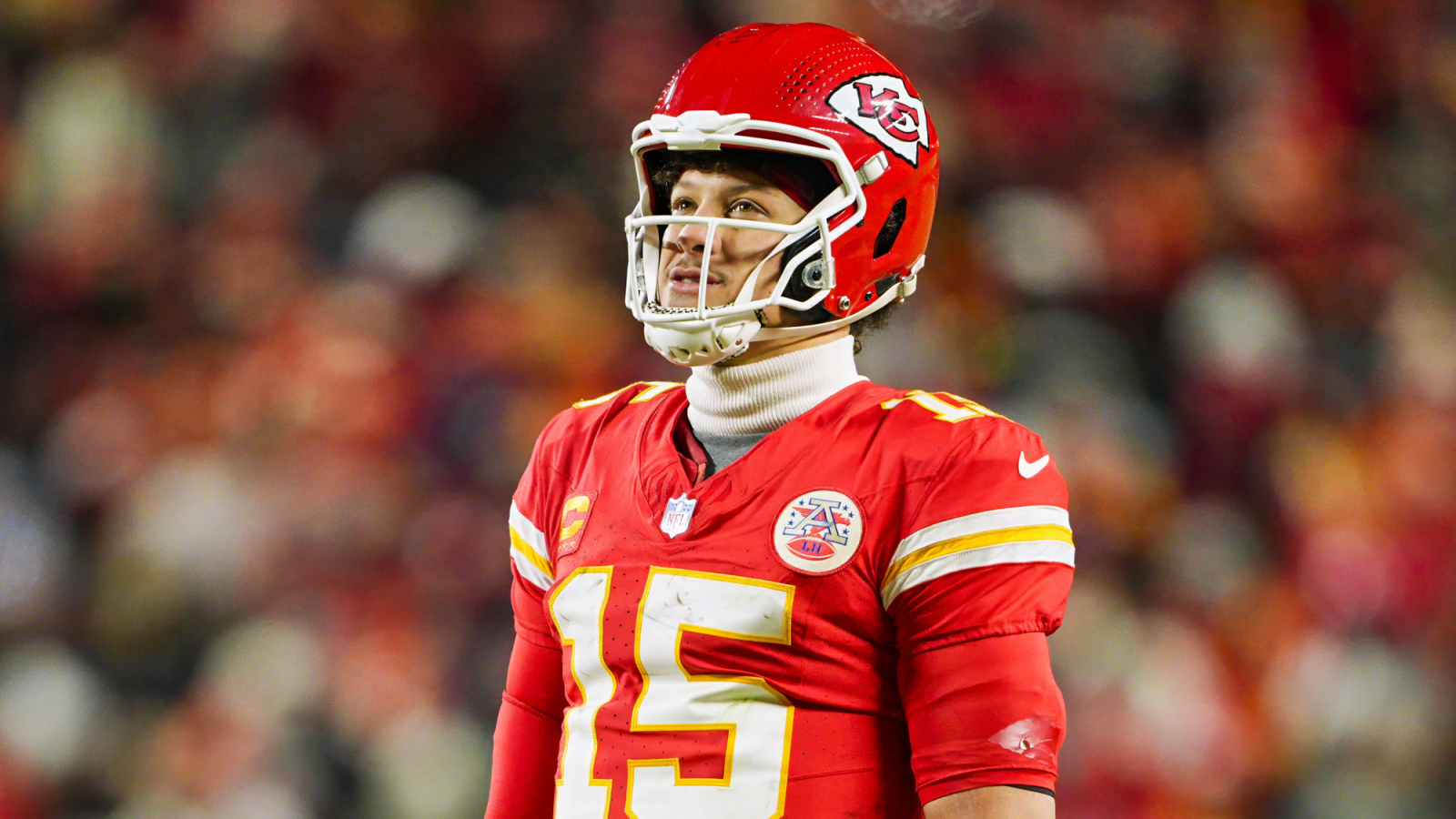 Where does Chiefs' Patrick Mahomes rank in latest QB survey?