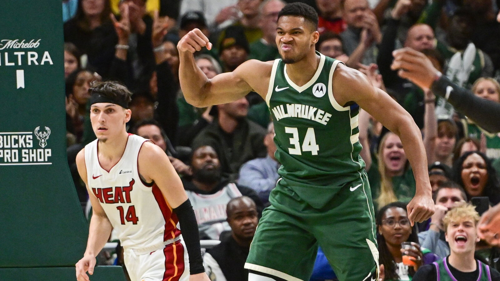 The Heat Should Not Trade Tyler Herro for Giannis Antetokounmpo