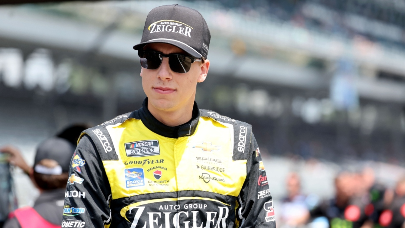 Dale Earnhardt Jr. sends warning to Carson Hocevar: ‘It’s building to something and it’s going to be worth watching’