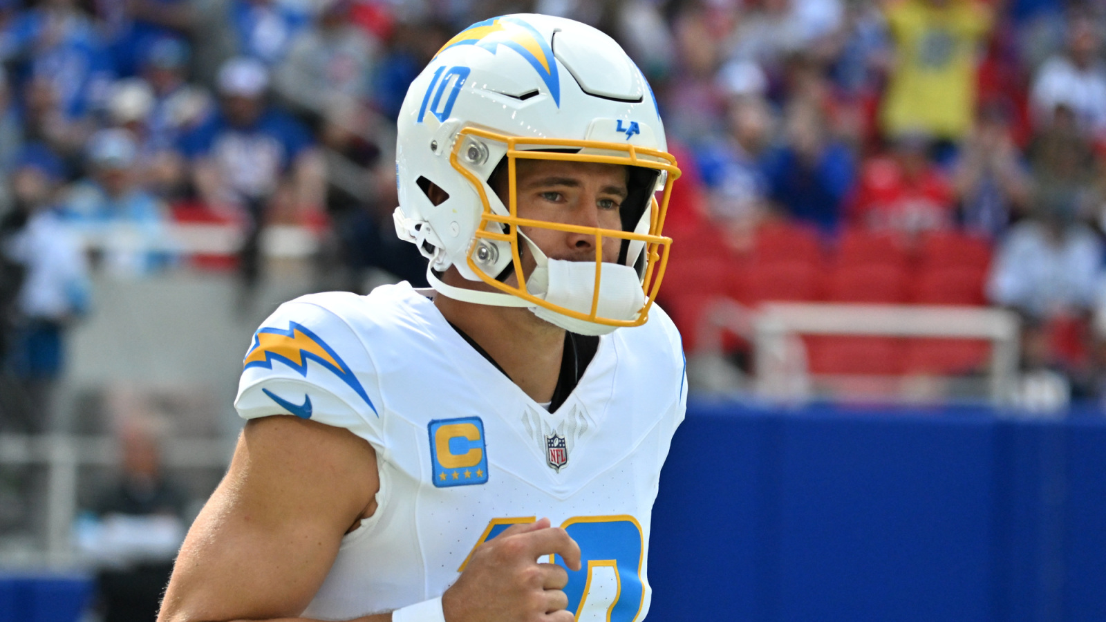 Justin Herbert struggles as Chargers fall to 0-5 after loss to Broncos