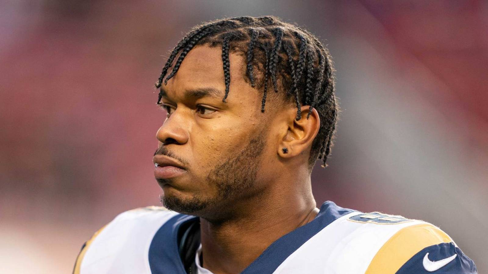 gerald everett jersey