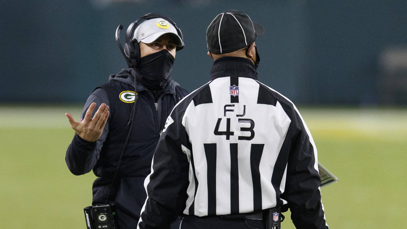 Packers make horrible decision to kick field goal with two minutes left - NewsOpener Packers make horrible decision to kick field goal with two minutes left