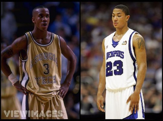 Is Derrick Rose the Next derrick rose. Is Derrick Rose the Next