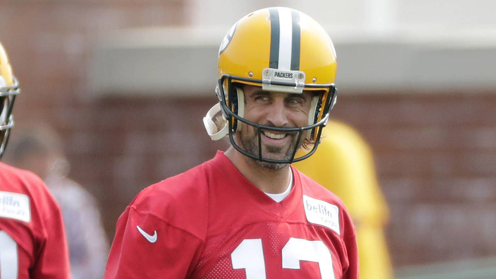 Aaron Rodgers: Returning to Packers is 'the best feeling' - NewsOpener Aaron Rodgers: Returning to Packers is 'the best feeling'