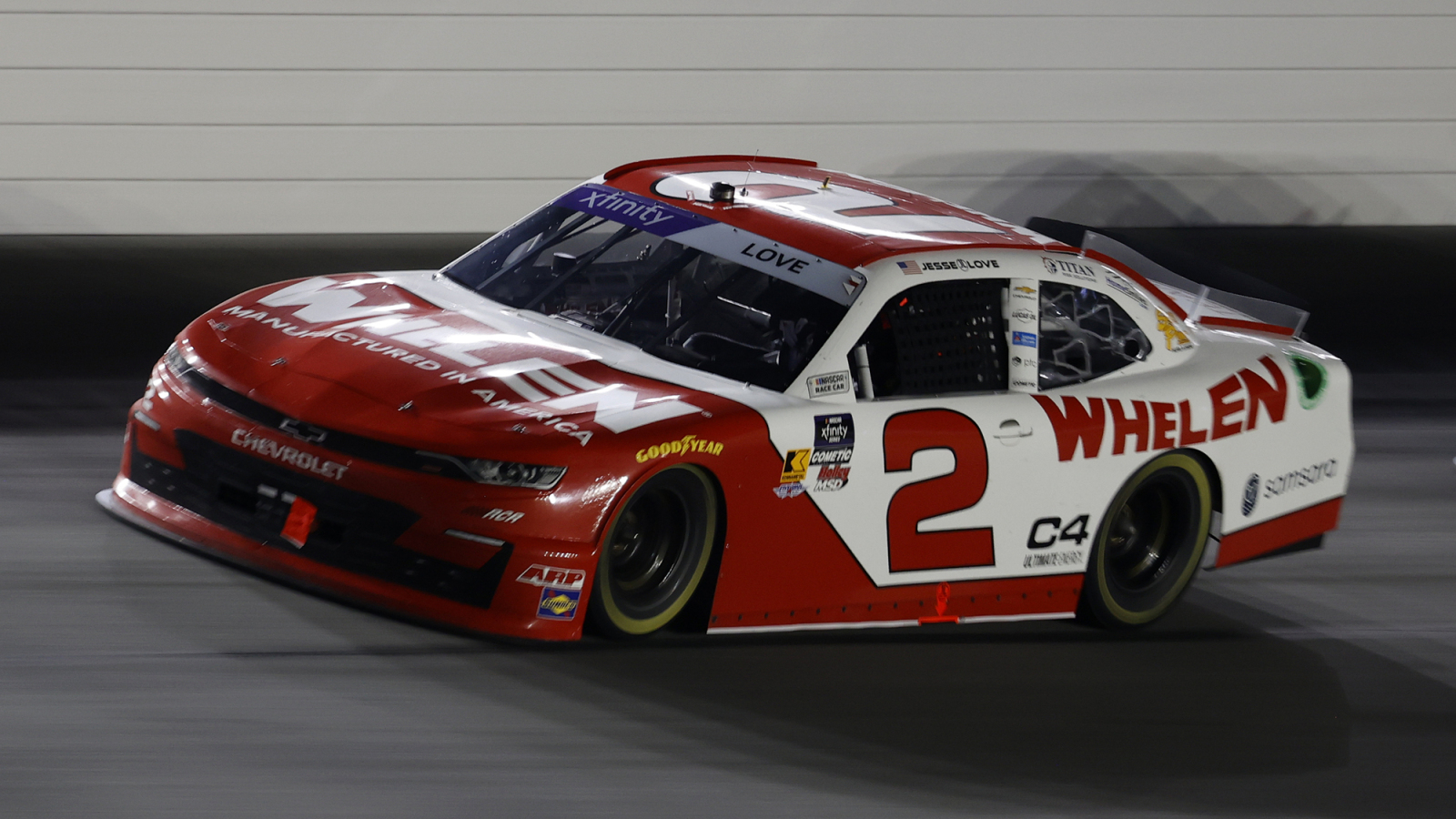 Bennett Transportation and Logistics 250: Amazing Xfinity Qualifying and Starting Lineup