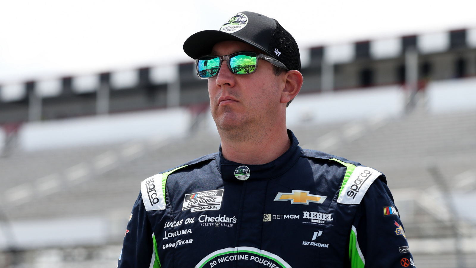 Kyle Busch Explains Why Drivers in the Current Generation May Race Well Into Their 40s