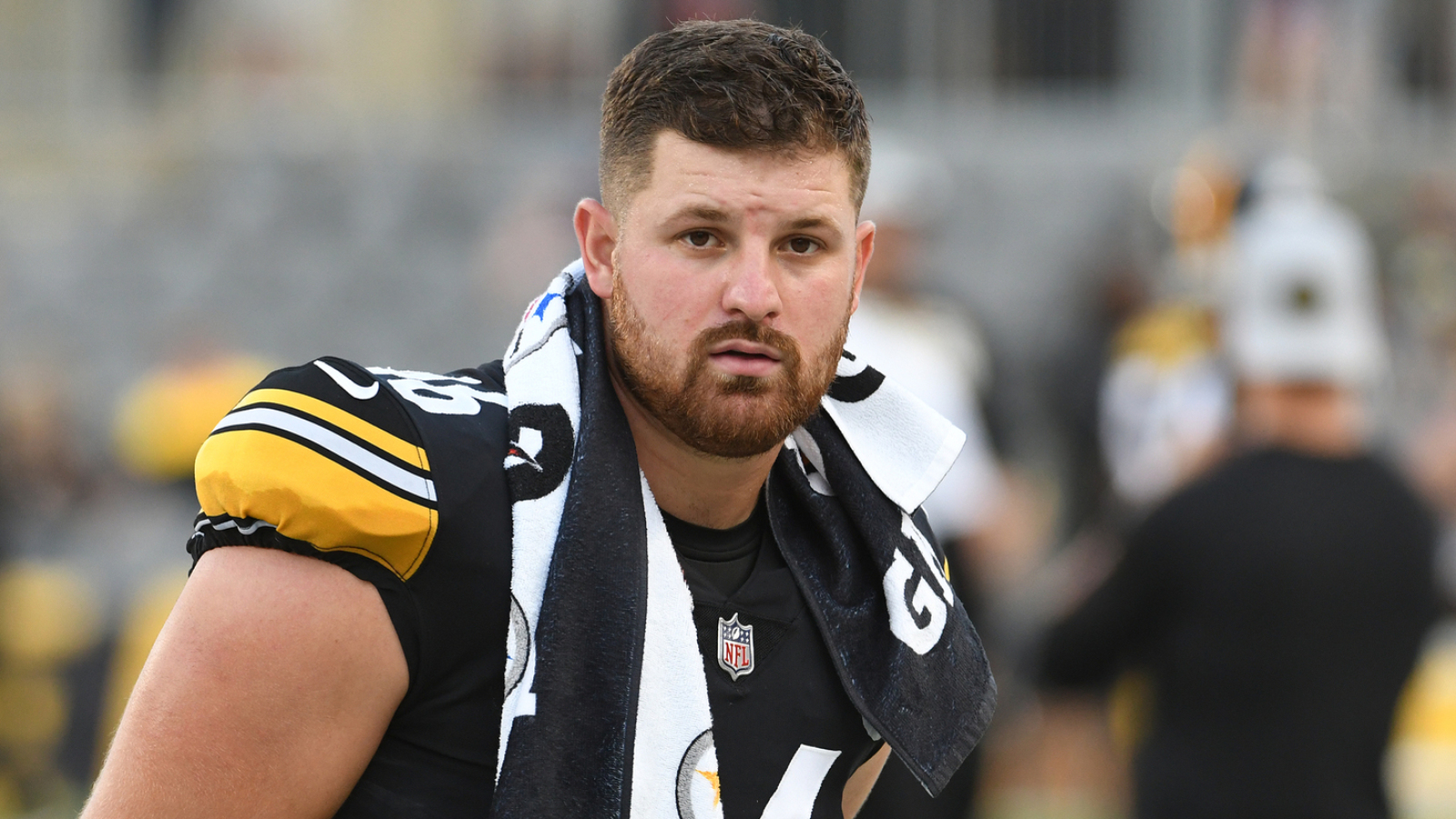 Steelers' Christian Kuntz sets high bar for Mason Rudolph, Will Howard, Drew Allar