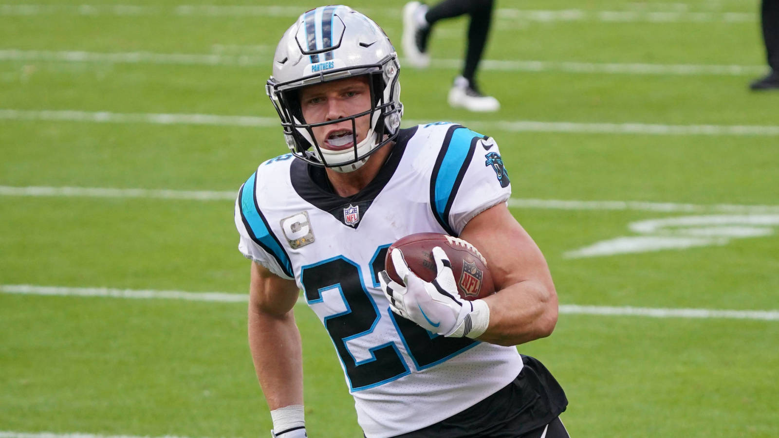 Should the Panthers be concerned about Christian McCaffrey's injury issues? - NewsOpener Should the Panthers be concerned about Christian McCaffrey's injury issues?