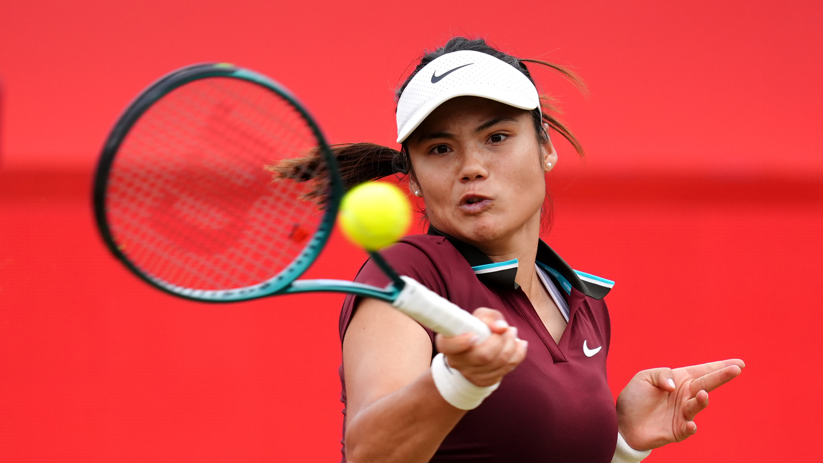 Is Wimbledon at risk? Emma Raducanu's recurring injury forces Berlin withdrawal