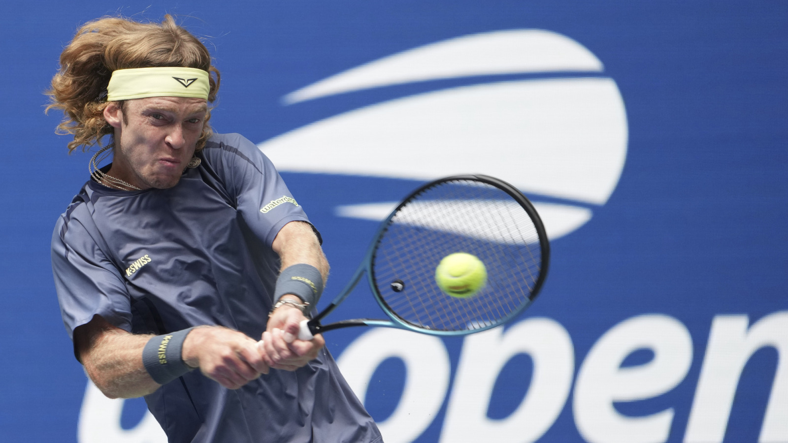 'He definitely deserved it': Andrey Rublev reflects after defeat to Arthur Fils in Barcelona final