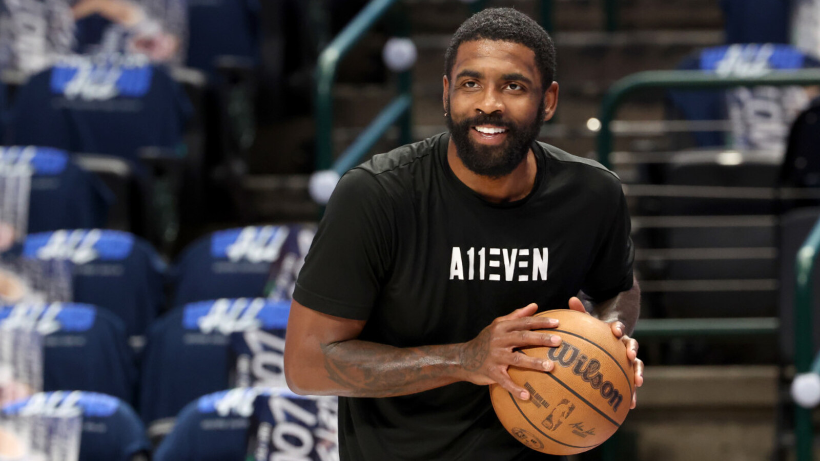 Fan Promise He Will Convert To Islam If Kyrie Beats Celtics In NBA Finals