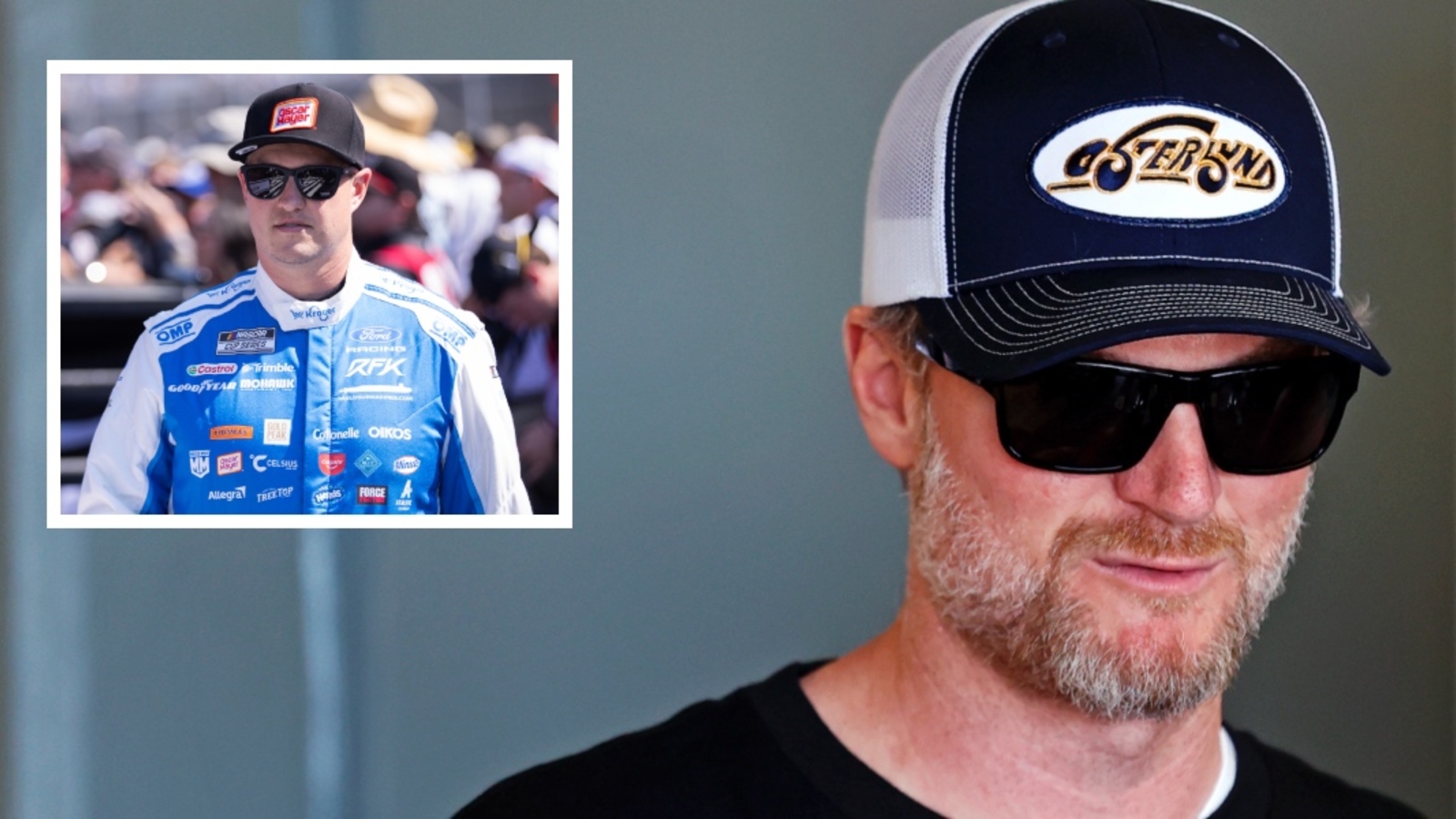 Dale Earnhardt Jr. disagrees with NASCAR’s Ryan Preece penalty