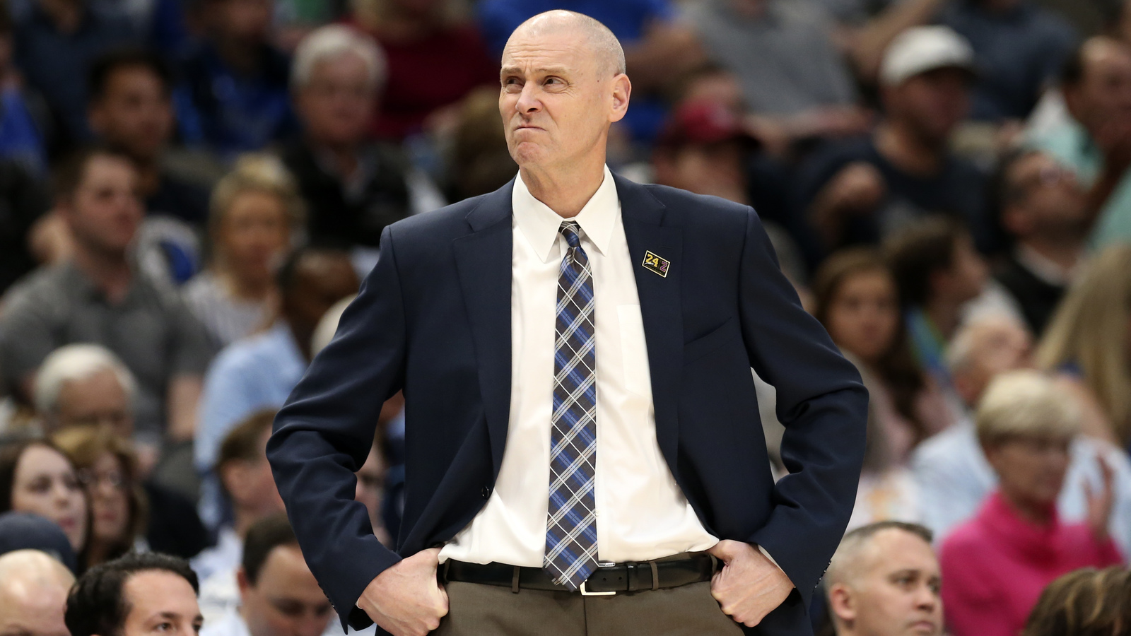 rick carlisle jacket