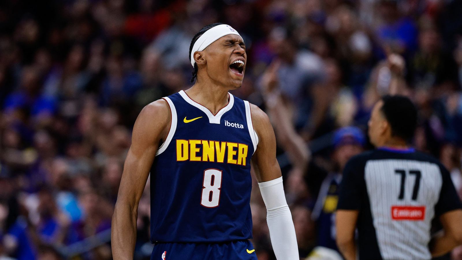 Nuggets Submit Qualifying Offers To Peyton Watson, Spencer Jones