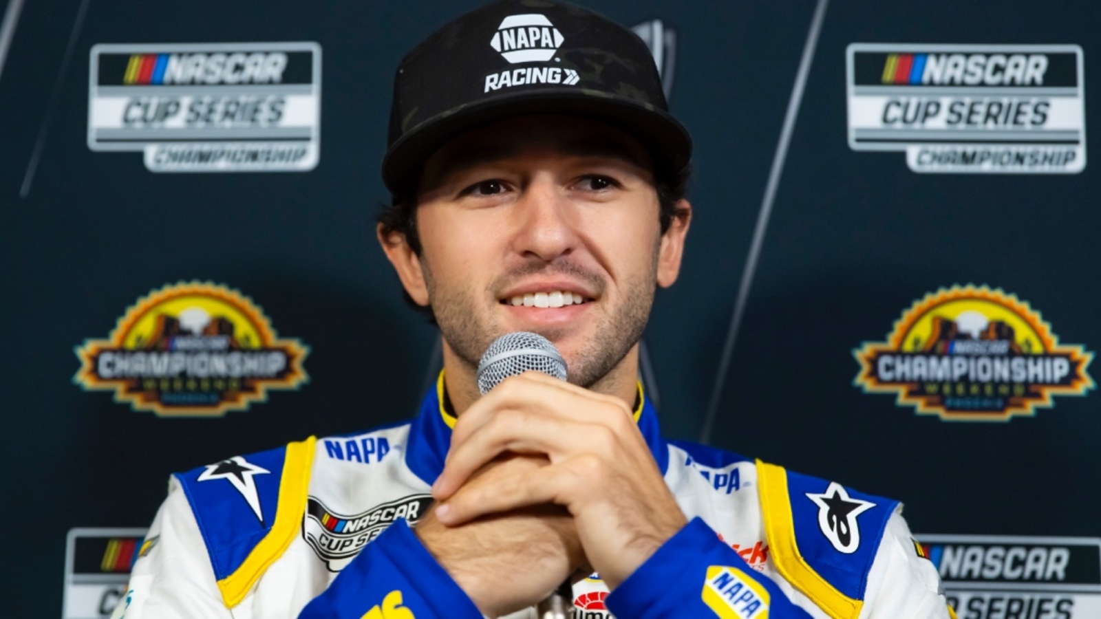 Chase Elliott reacts to Taylor Gray, Christian Eckes Martinsville incident: ‘I don’t love it’