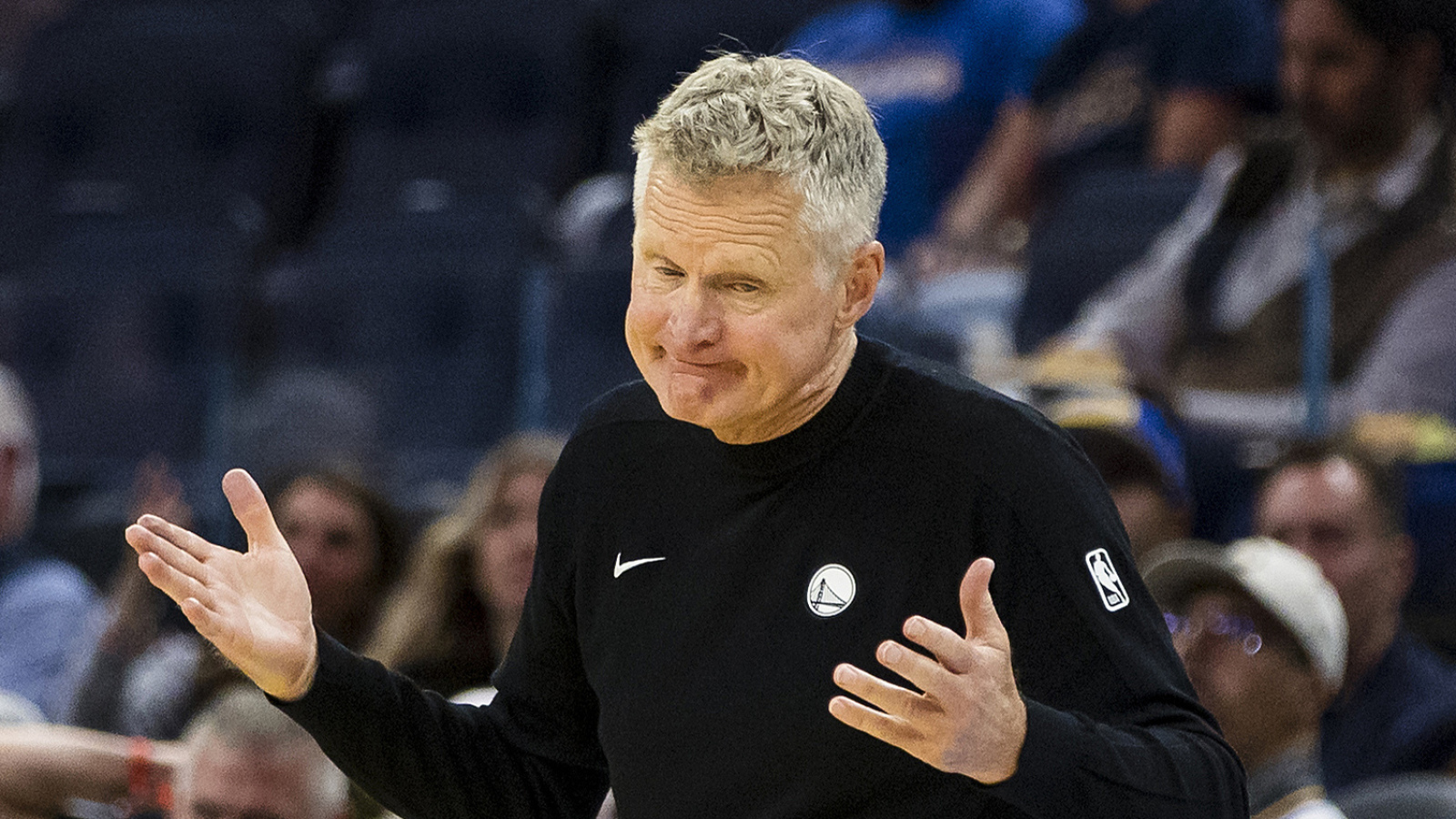 Why Warriors remain undecided on 'tricky' starting lineup