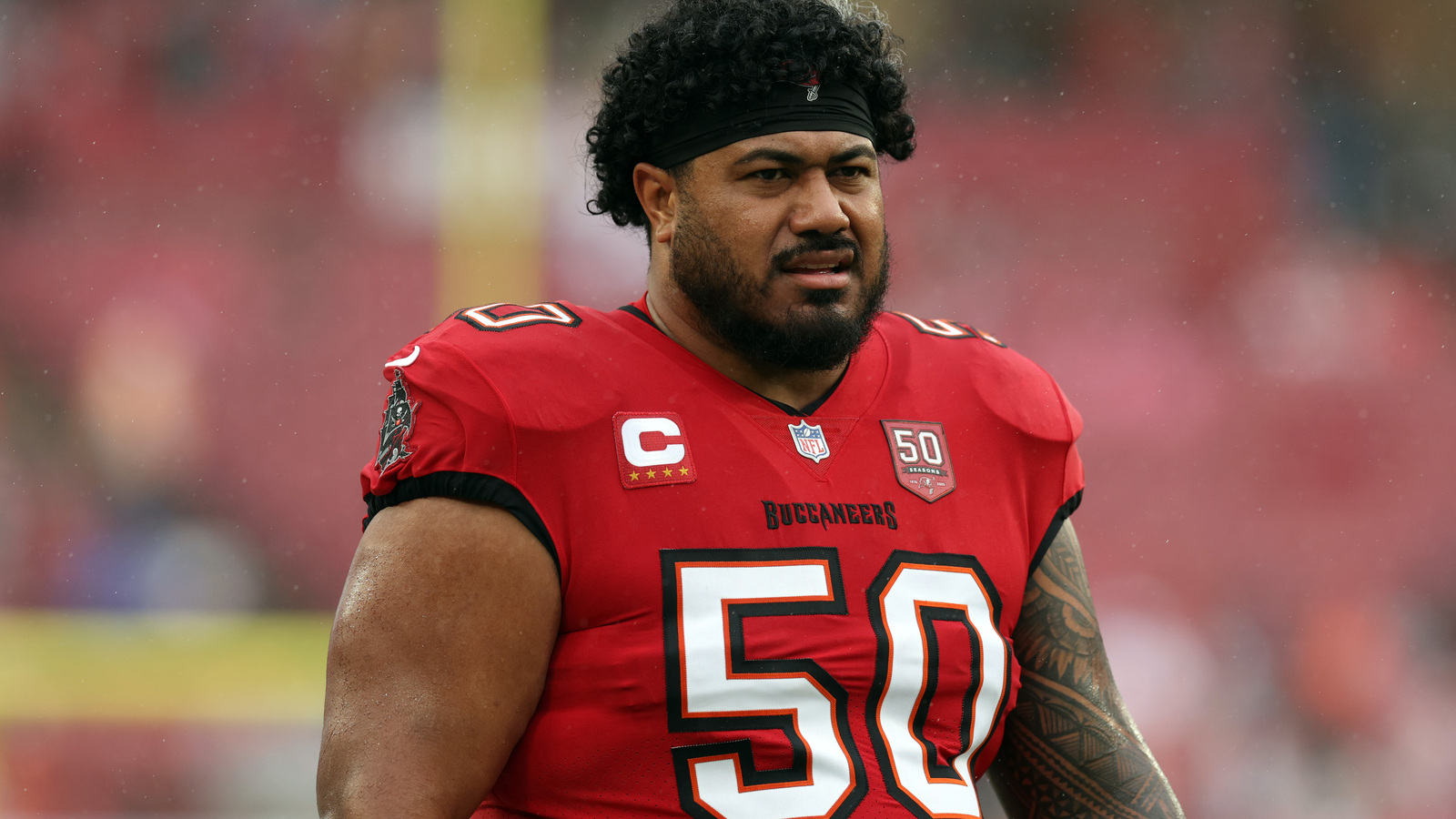 Vita Vea’s Buccaneers’ Contract Details Revealed