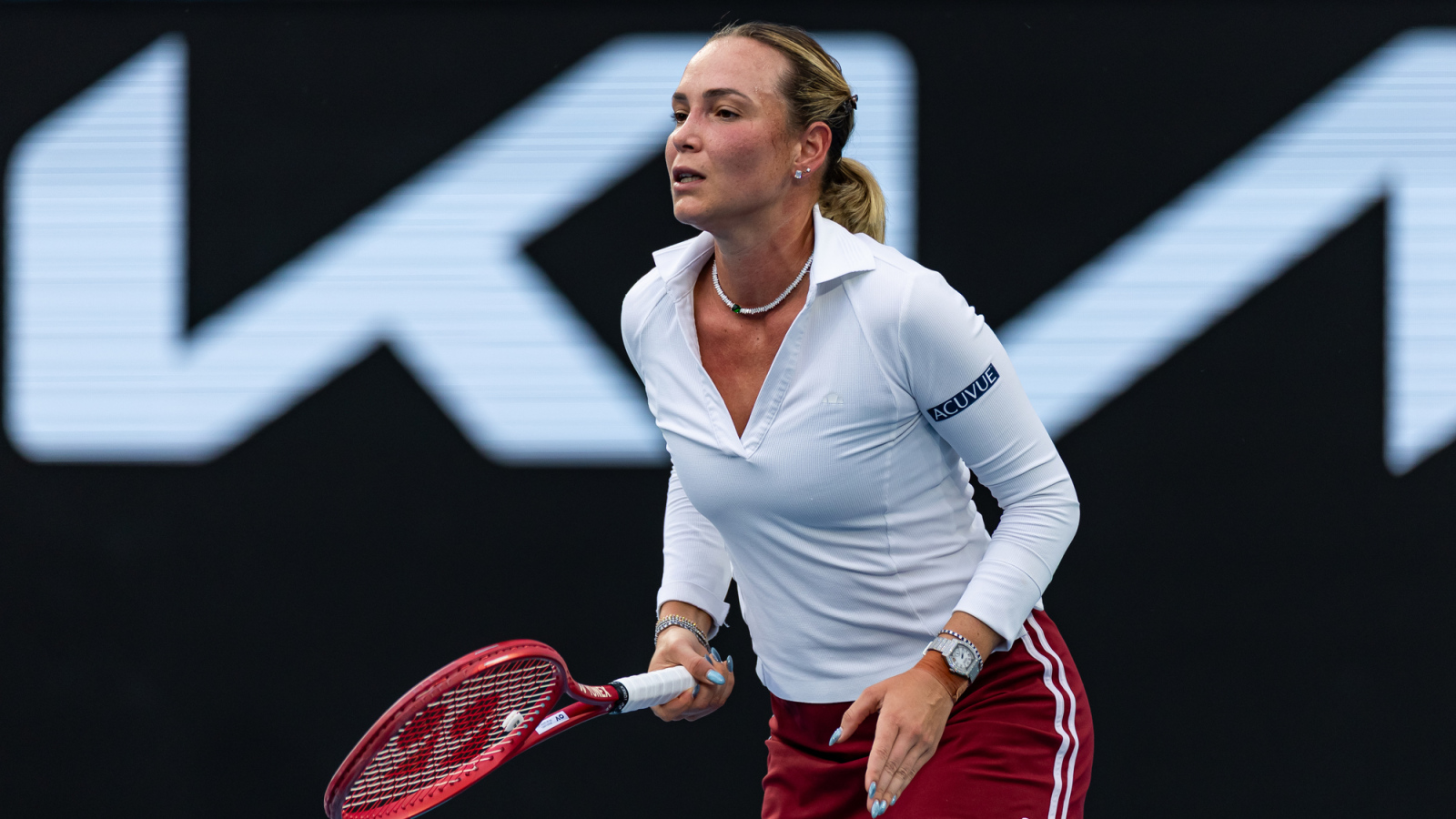 WTA Charleston Open Round-Up Day One | Donna Vekic fights back while Lys and Stephens fall in first round