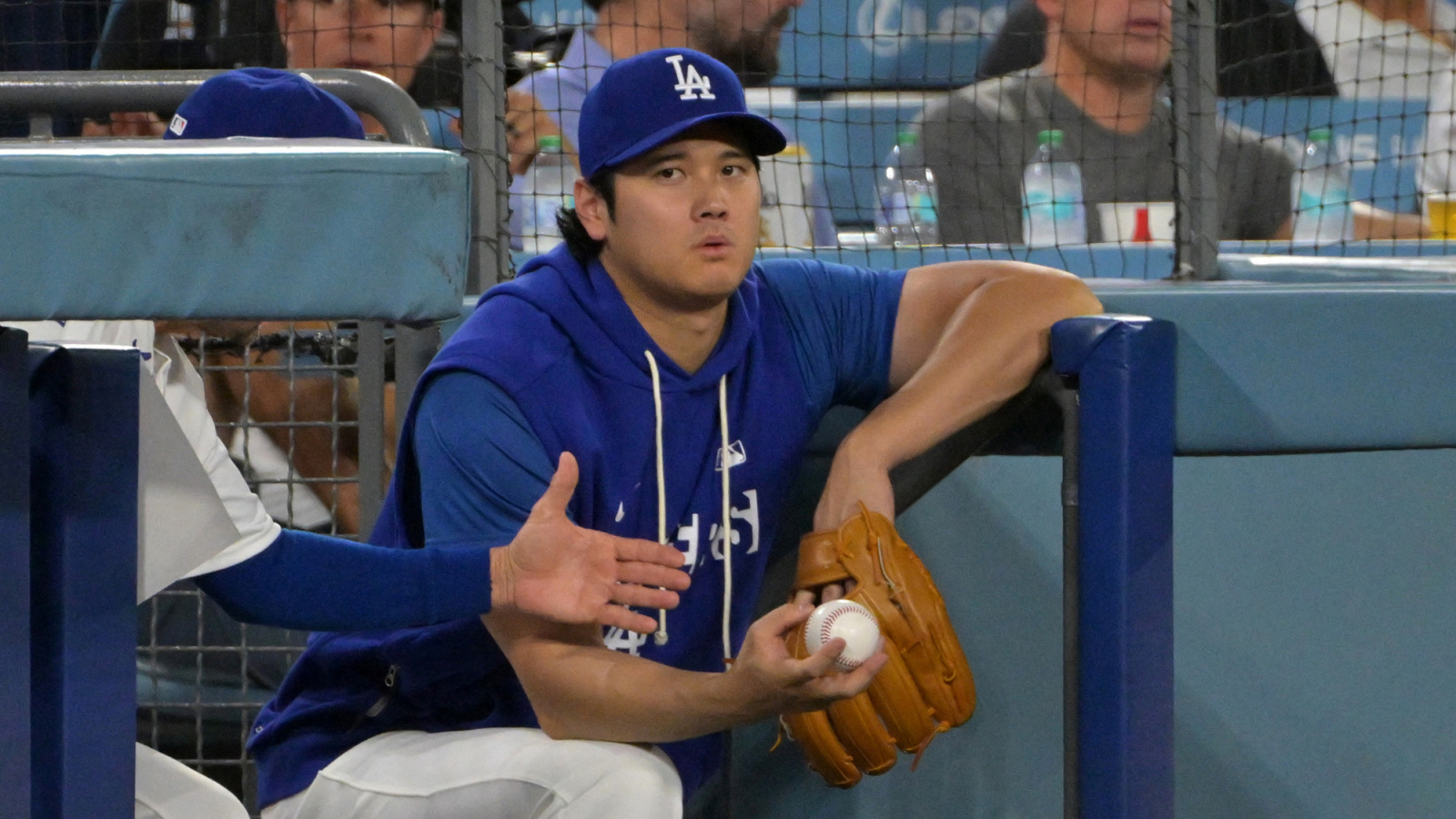 Dodgers reveal their level of concern about Shohei Ohtani