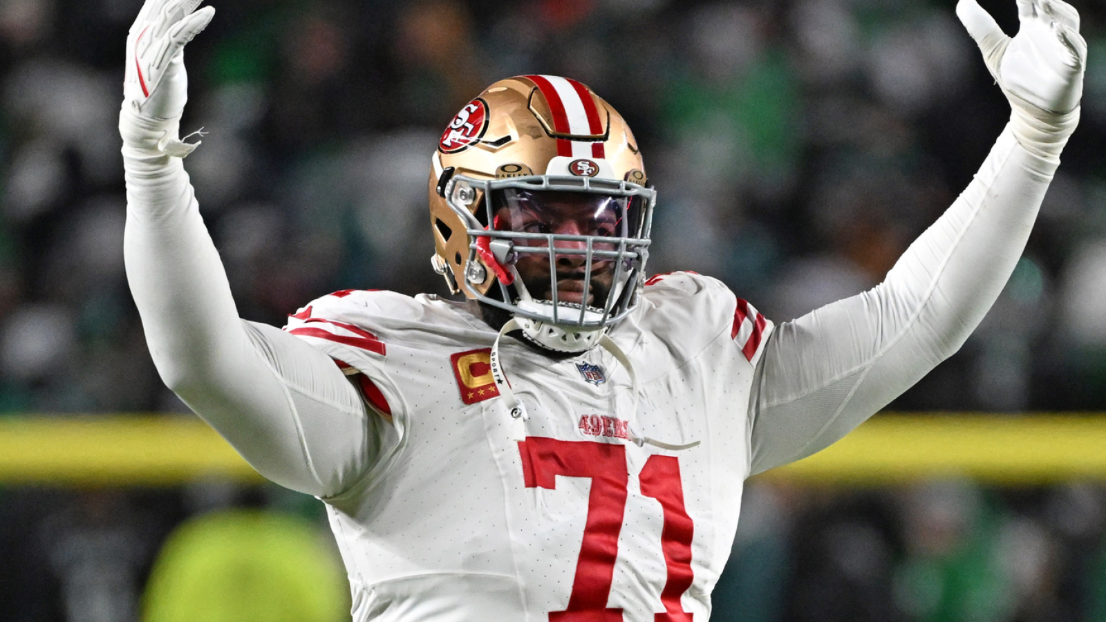 49ers reportedly make big move amid Trent Williams contract dispute