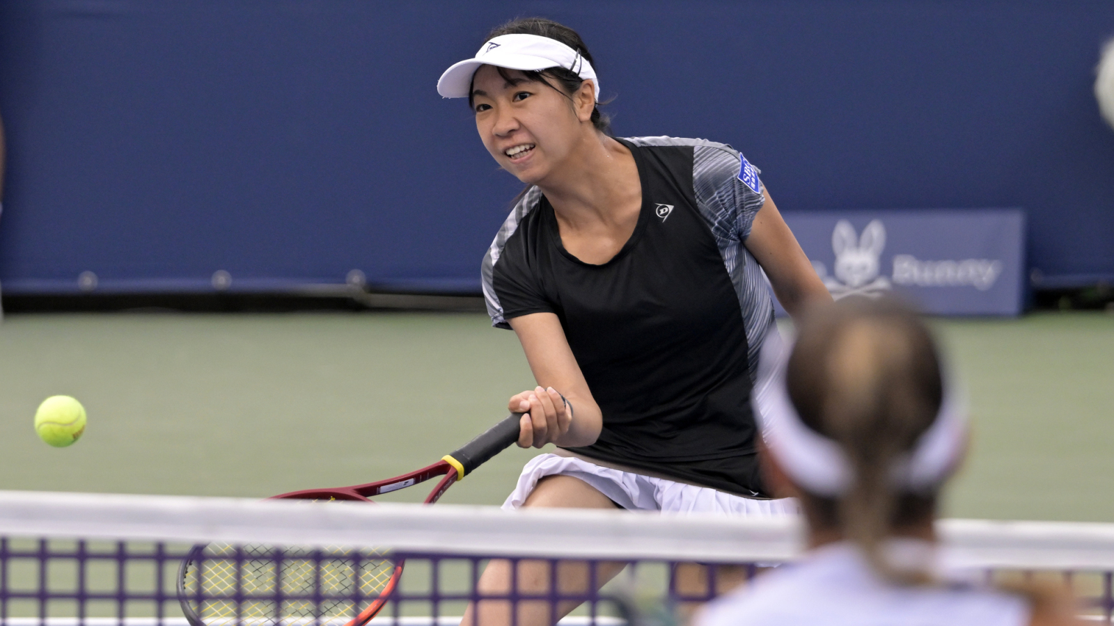 Aoi Ito Slices and Spins Her Way Into WTA Top 100 with Cincinnati Breakthrough