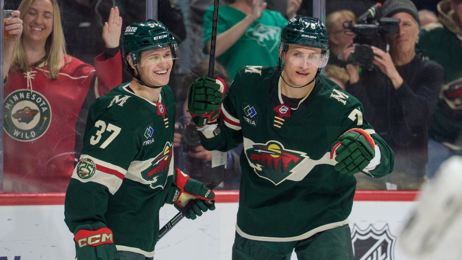 Wild Bolster Depth with AHL Call-Ups, Place Captain Spurgeon on IR