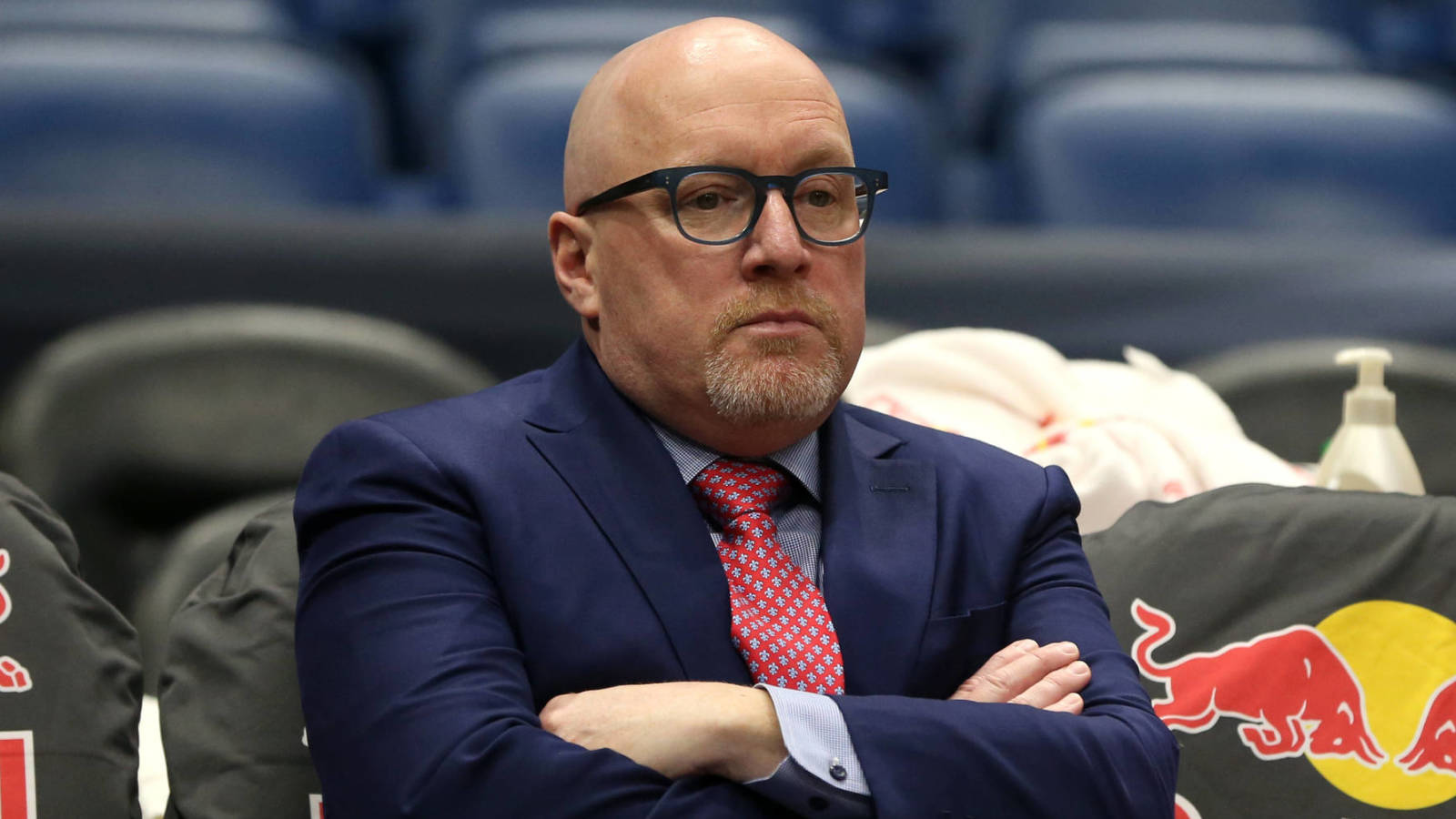 NBA fines David Griffin $50K for criticizing refs after Zion Williamson's injury