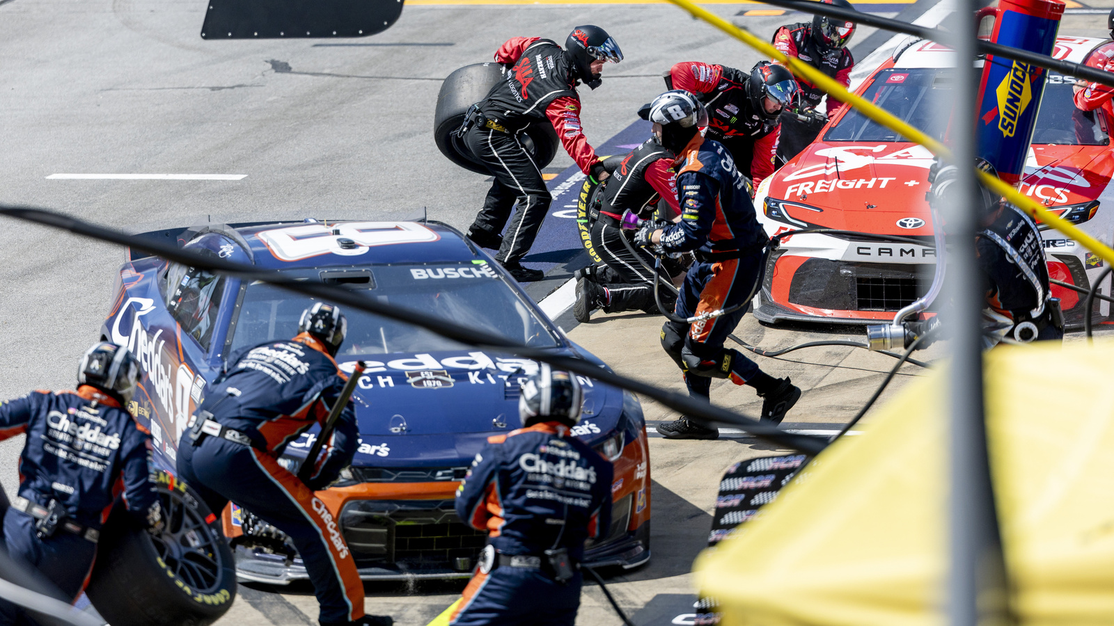 After Kyle Busch Change, RCR Names New Crew Chief for Austin Dillon