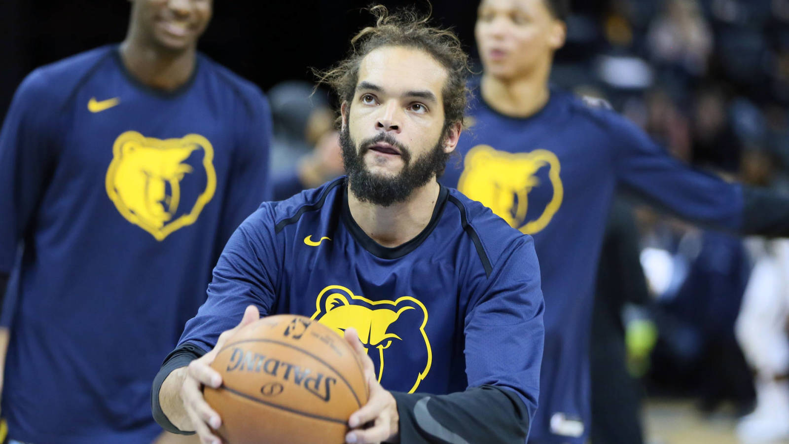 Clippers Reportedly Plan To Sign Joakim Noah To Rest Of Season