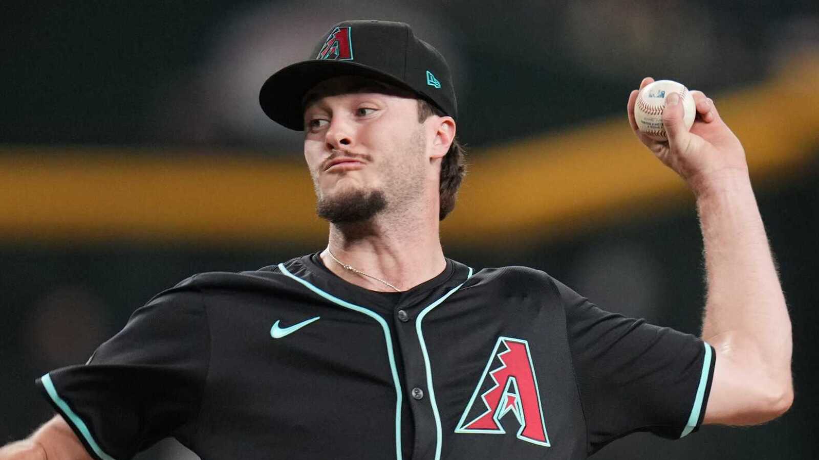 Diamondbacks lose former first-round pitcher for 2025 season