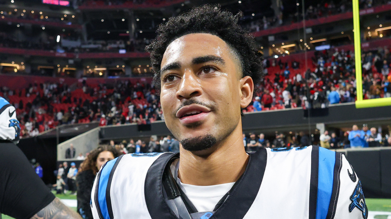Panthers endorse Bryce Young as 2025 starting QB