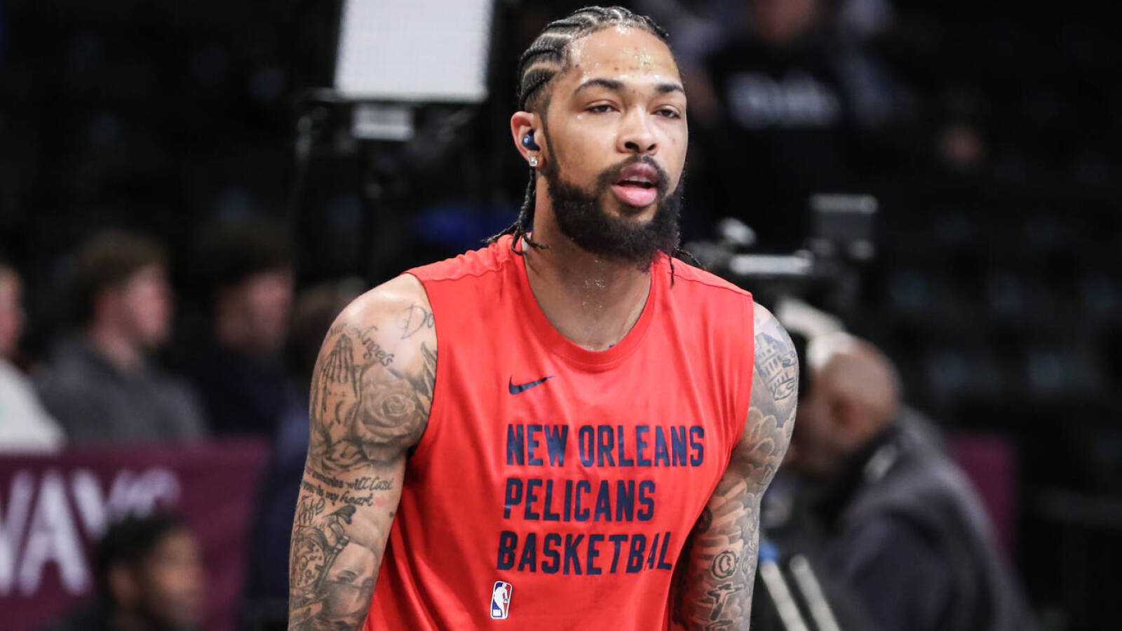 After benching, Pelicans will have to lean on Brandon Ingram versus Kings
