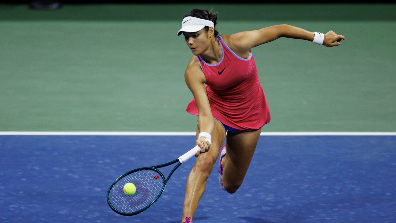 Emma Raducanu shares important update on her future following her opening round win at the Australian Open
