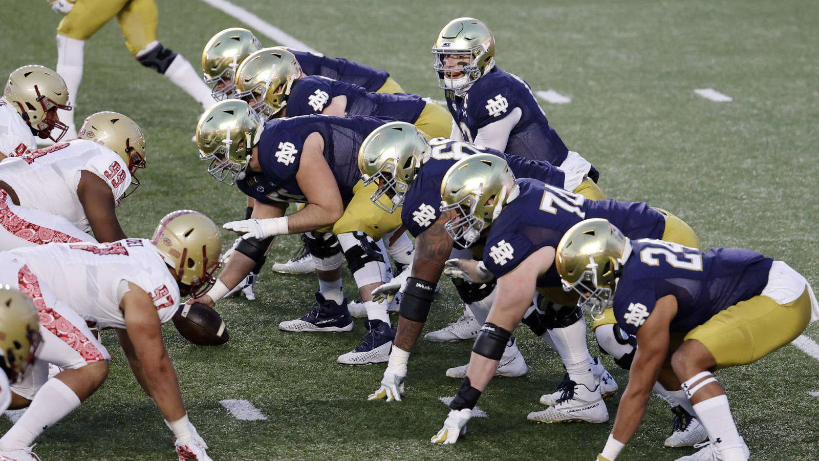 College Football Week 13 Picks And Preview Yardbarker