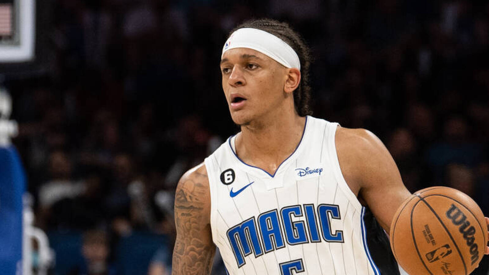 Magic forward Paolo Banchero named NBA Rookie Of The Year