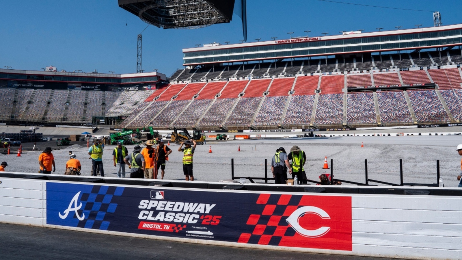 Budweiser, Dale Earnhardt Jr. tease big announcement ahead of MLB Speedway Classic