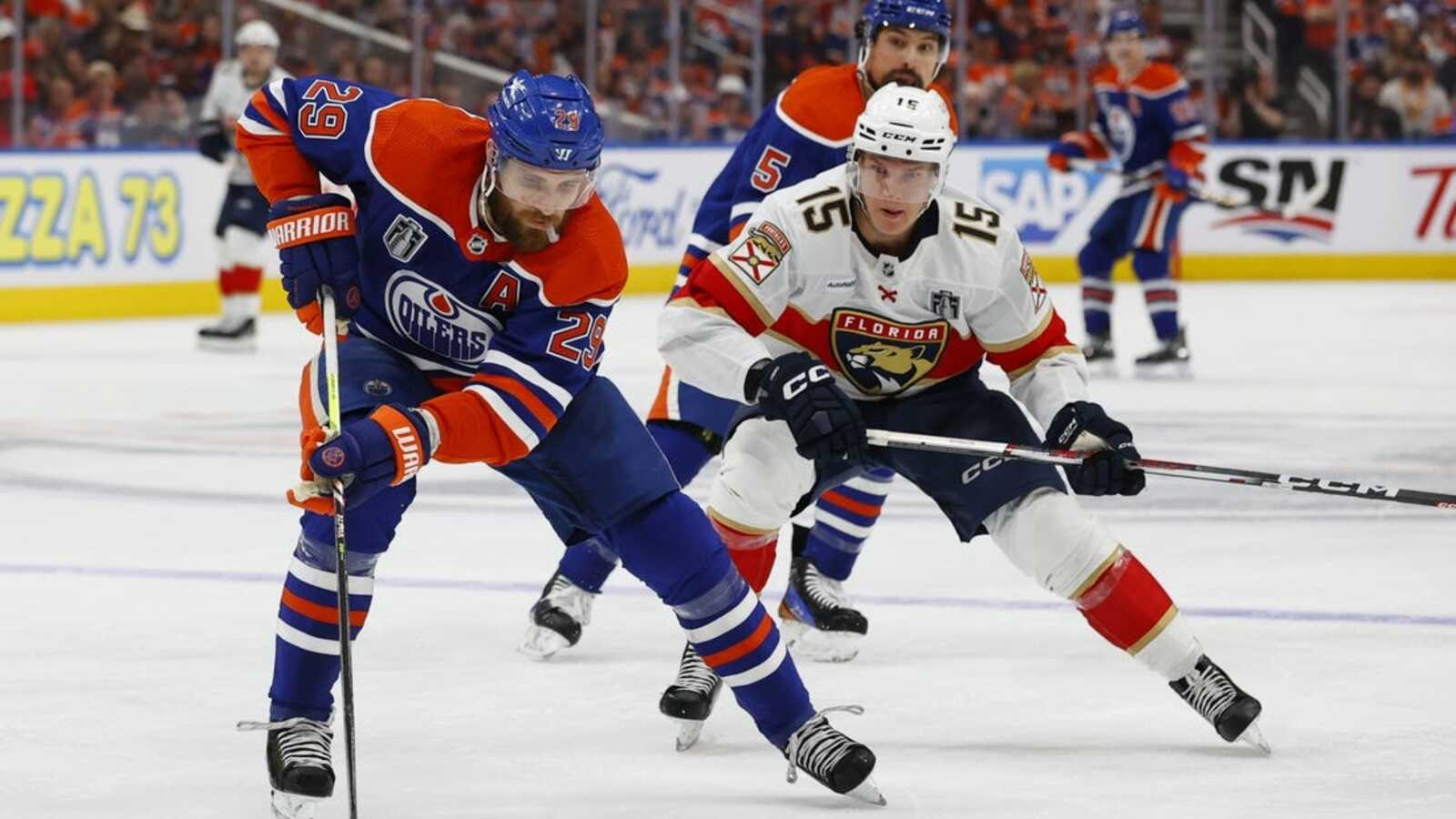 Stanley Cup Final G7: Oilers-Panthers Preview, Props, Odds